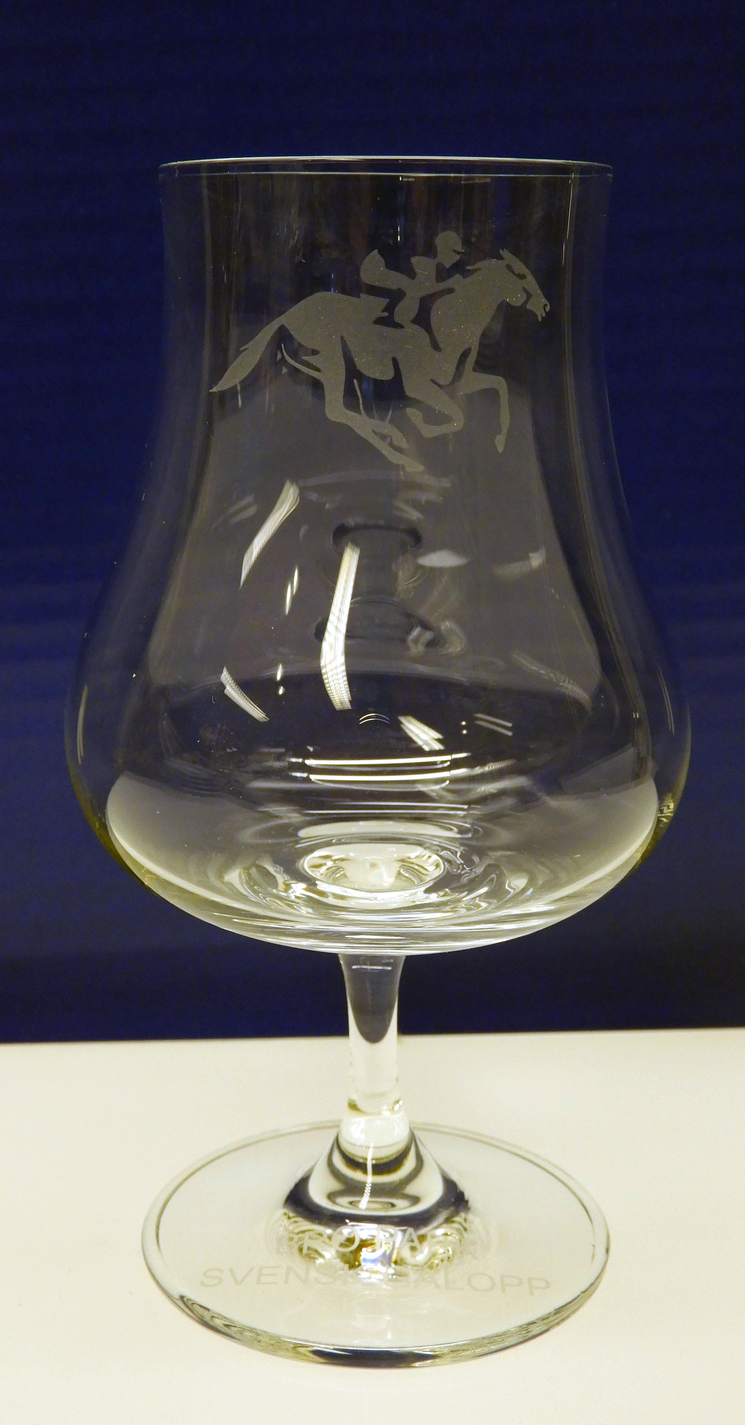 Avecglas UNI/Rom  Whiskey eller Rom provarglas 22 cl - 4