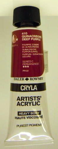 410 Quinaacridone Deep Purple
