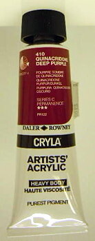 410 Quinaacridone Deep Purple