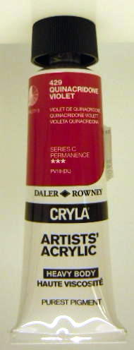429 Quinaacridone Violet