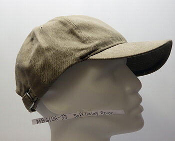 6 Panel Softlining Raver Cap