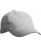 6 Panel Softlining Raver Cap - 3