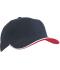 6 Panel Double Sandwich Cap  - 3