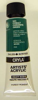323 Cobalt Chromite Green