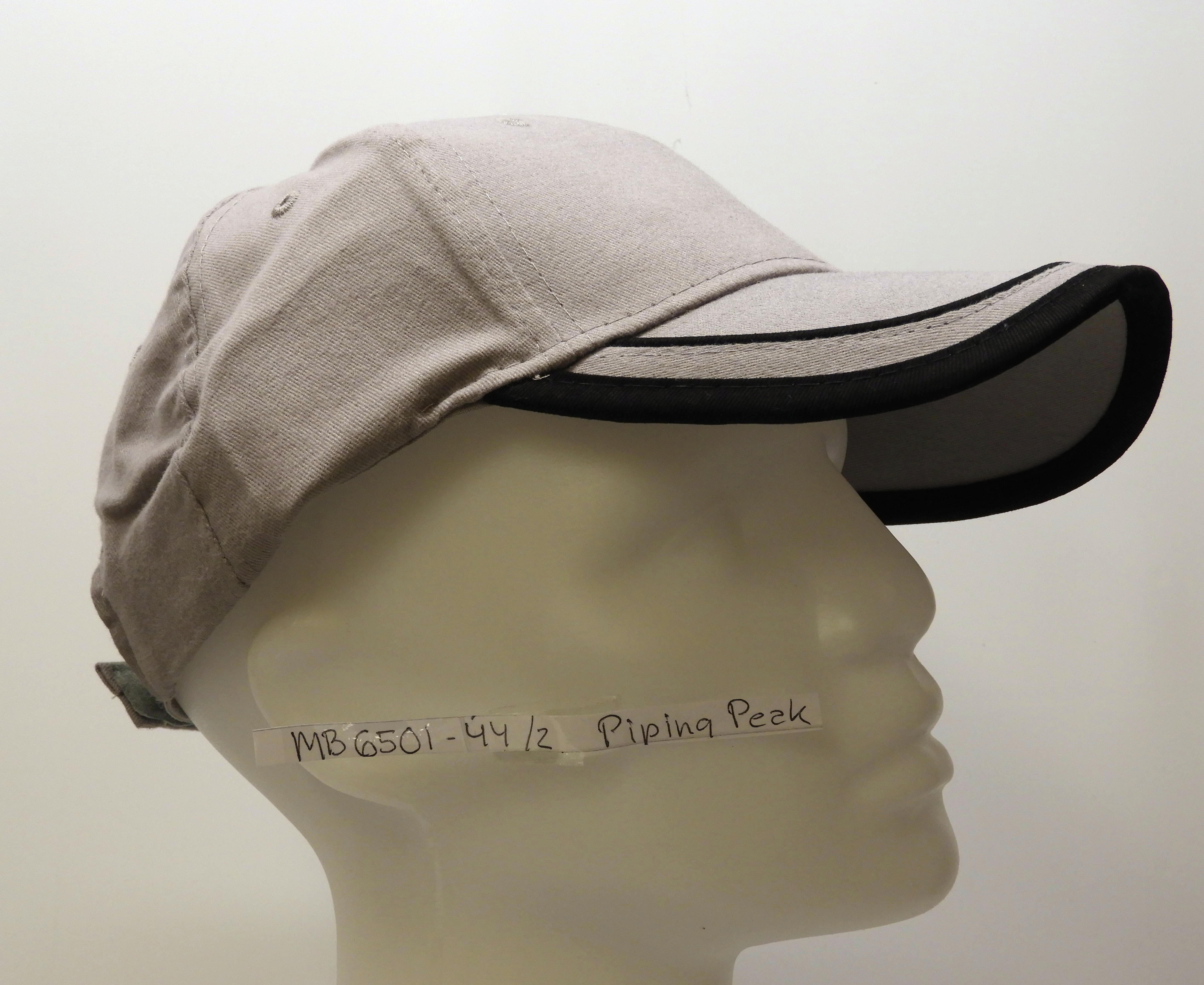 6 Panel Piping Cap