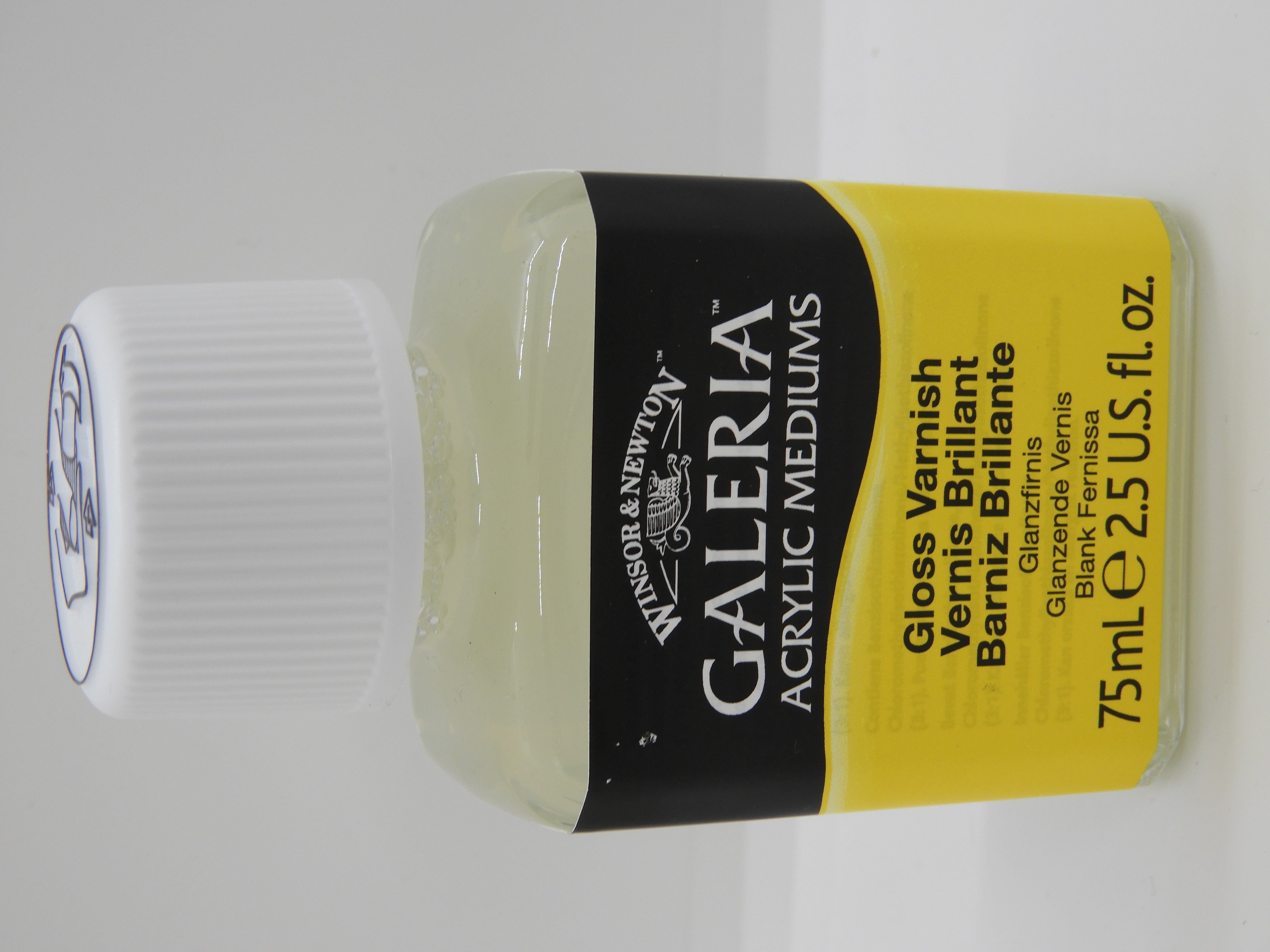 Winsor & Newton Galeria Acrylic Mediums Gloss 75ml
