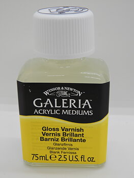 Winsor & Newton Galeria Acrylic Mediums Gloss 75ml