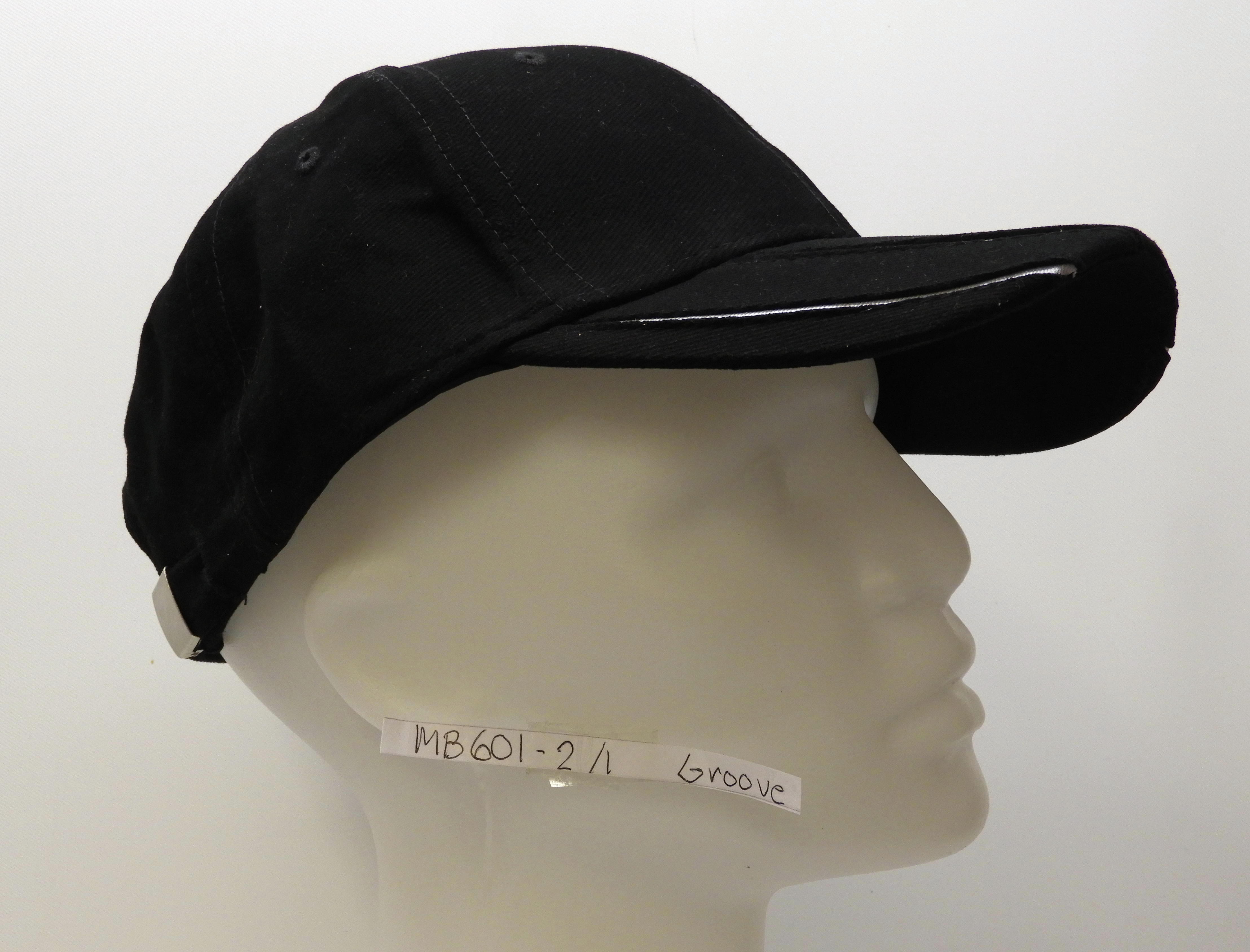 6 Panel Groove Keps