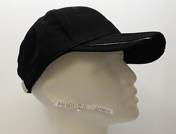 6 Panel Groove Keps