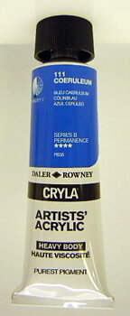 111 Coeruleum blue