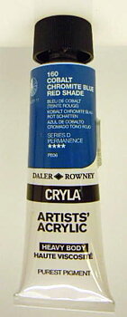 160 Cobalt Chromite Blue red Shade