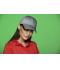 5 Panel Two Tone Cap - 2