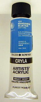 121 Manganese Blue Hue