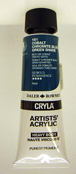 161 Cobalt Chromite Blue Green Shade