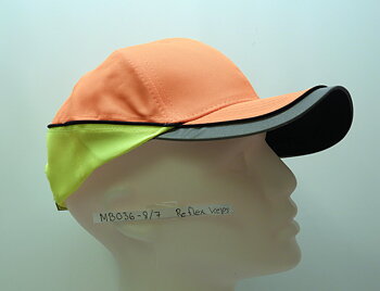 Neon-Reflex-Cap