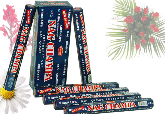 Krishan Nag Champa