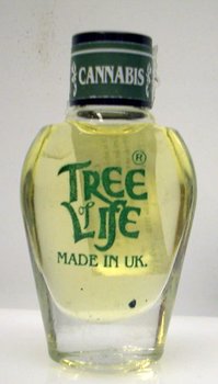  Tree of Life Cannabis Parfymolja