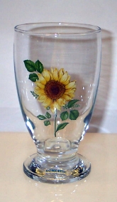 Solros Glas, Allglas 34 cl. Solros S
