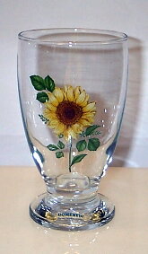 Solros Glas, Allglas 34 cl. Solros S
