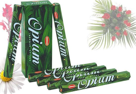 Krishan Opium