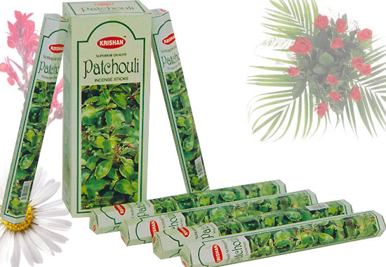Krishan Patchouli