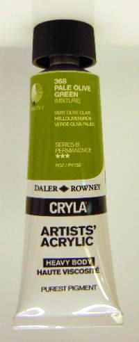 368 Pale Olive Green