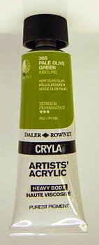 368 Pale Olive Green