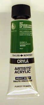 367 Opaque Oxide Of Chromium