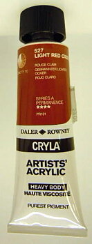 527 Light Red Oxide