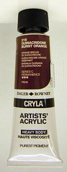216 Quinacridone Burnt Orange