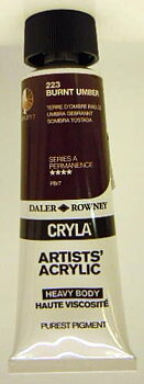 223 Burnt Umber