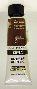 247 Raw Umber