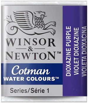 231 Dioxazine Violet, 1/2 kopp