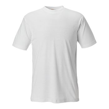 Greenville T-Shirt Vit
