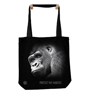Väska / bag  / Gorilla/ Protect My Habitat