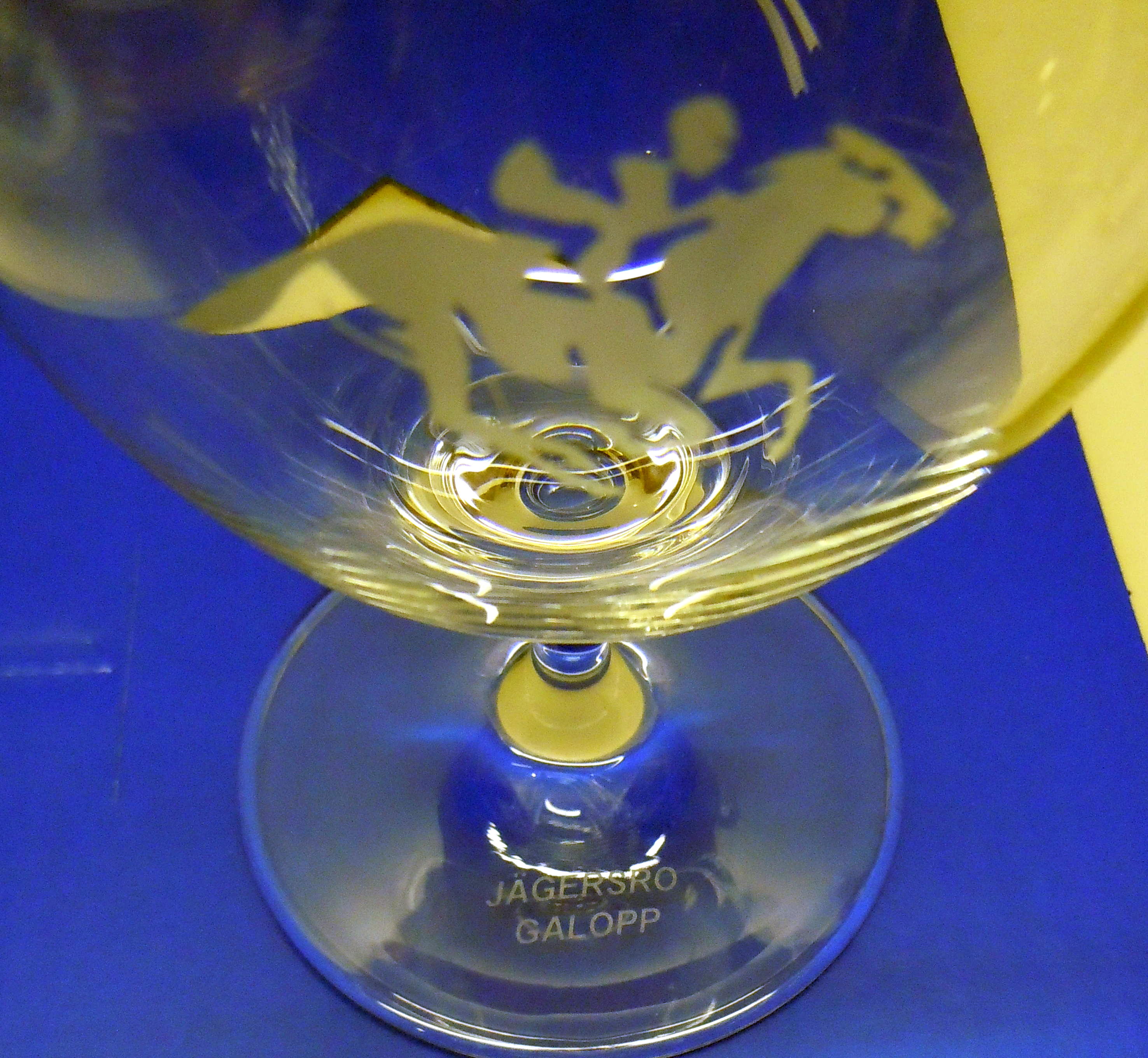 Ölkupa City 60 cl.  Galopp Häst - 3