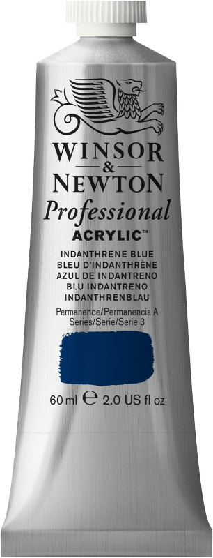 Winsor&Newton ARTSITS´ PROFESSIONAL Indanthrene Blue 321