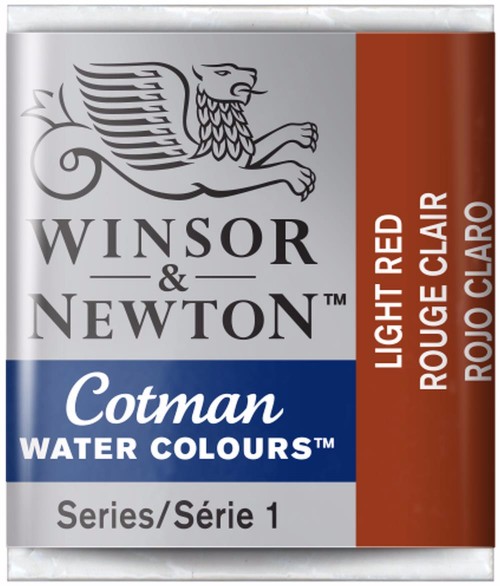 362 Light Red, 1/2 kopp