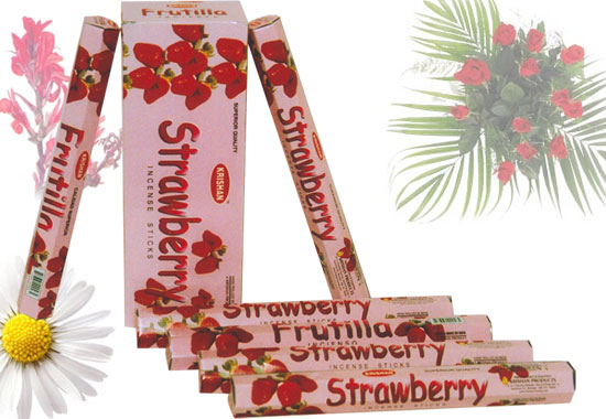 Krishan Strawberry