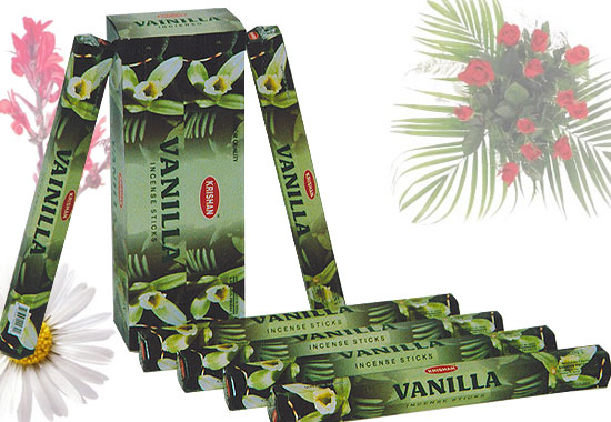 Krishan Vanilla