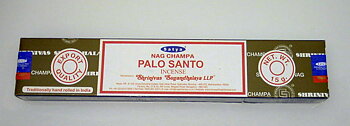 Rökelser VFM Satya Palo Santo15 g.