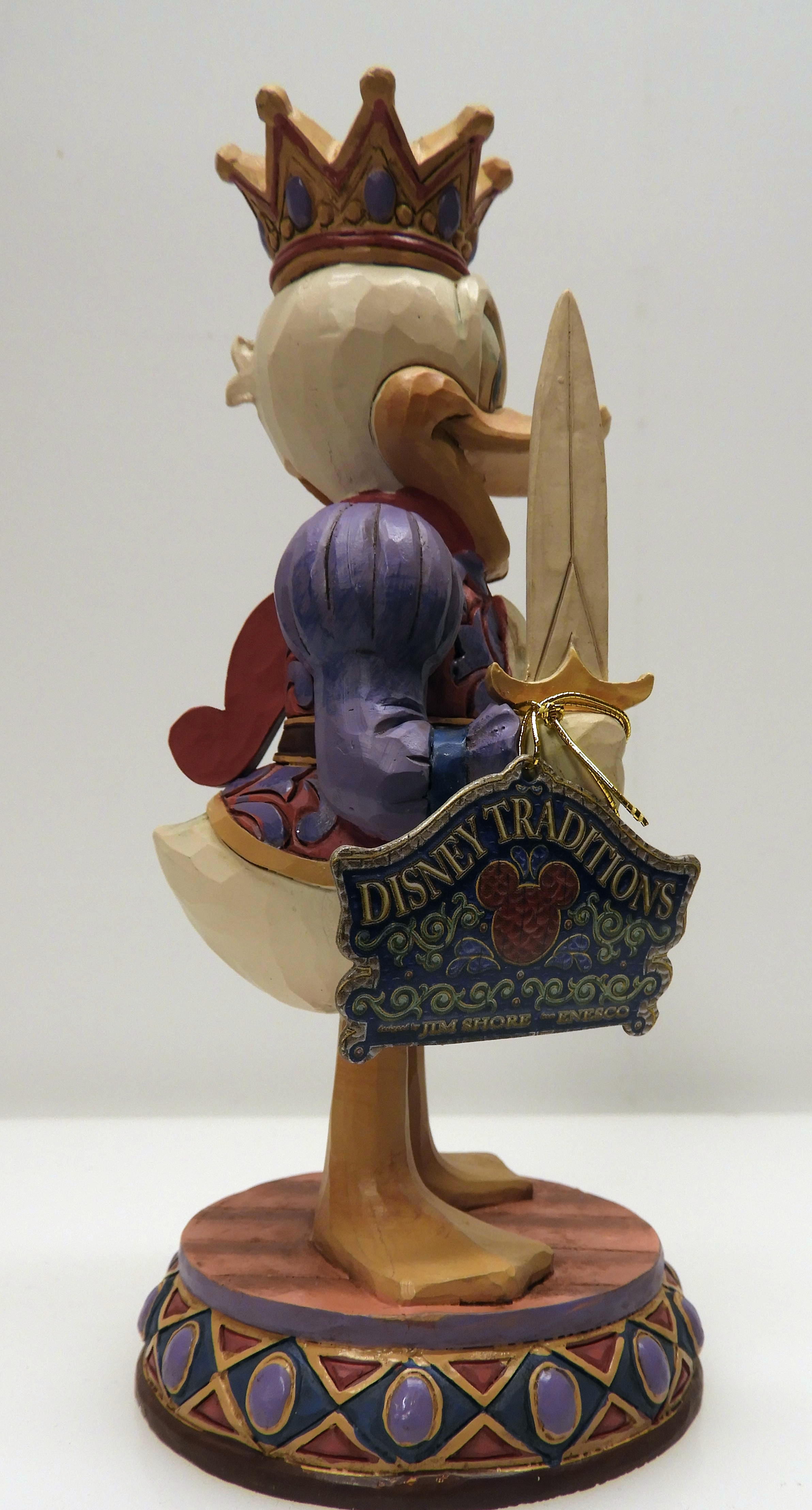 Kalle Anka, Donald Duck, NutCracker - 5