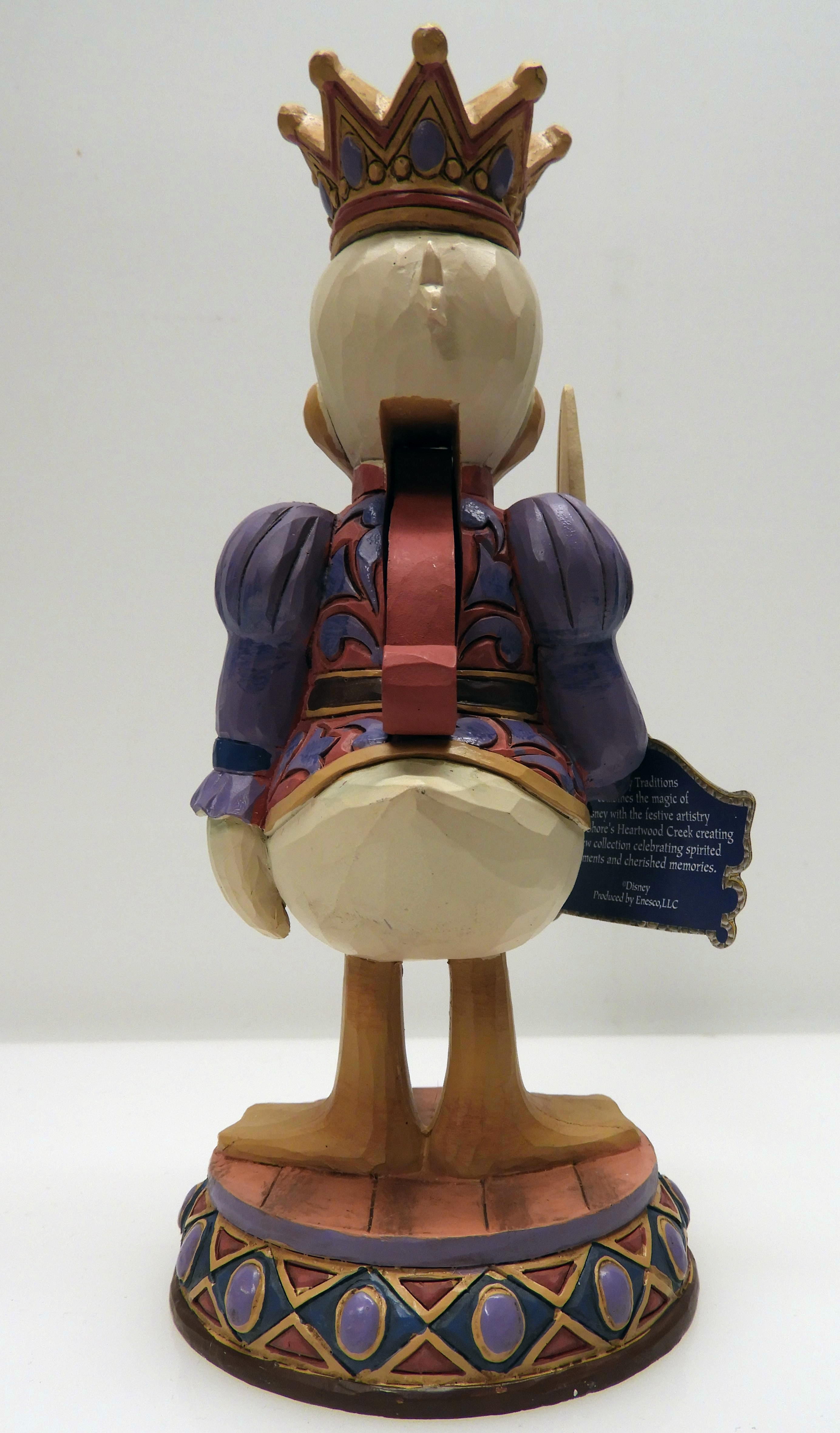Kalle Anka, Donald Duck, NutCracker - 4