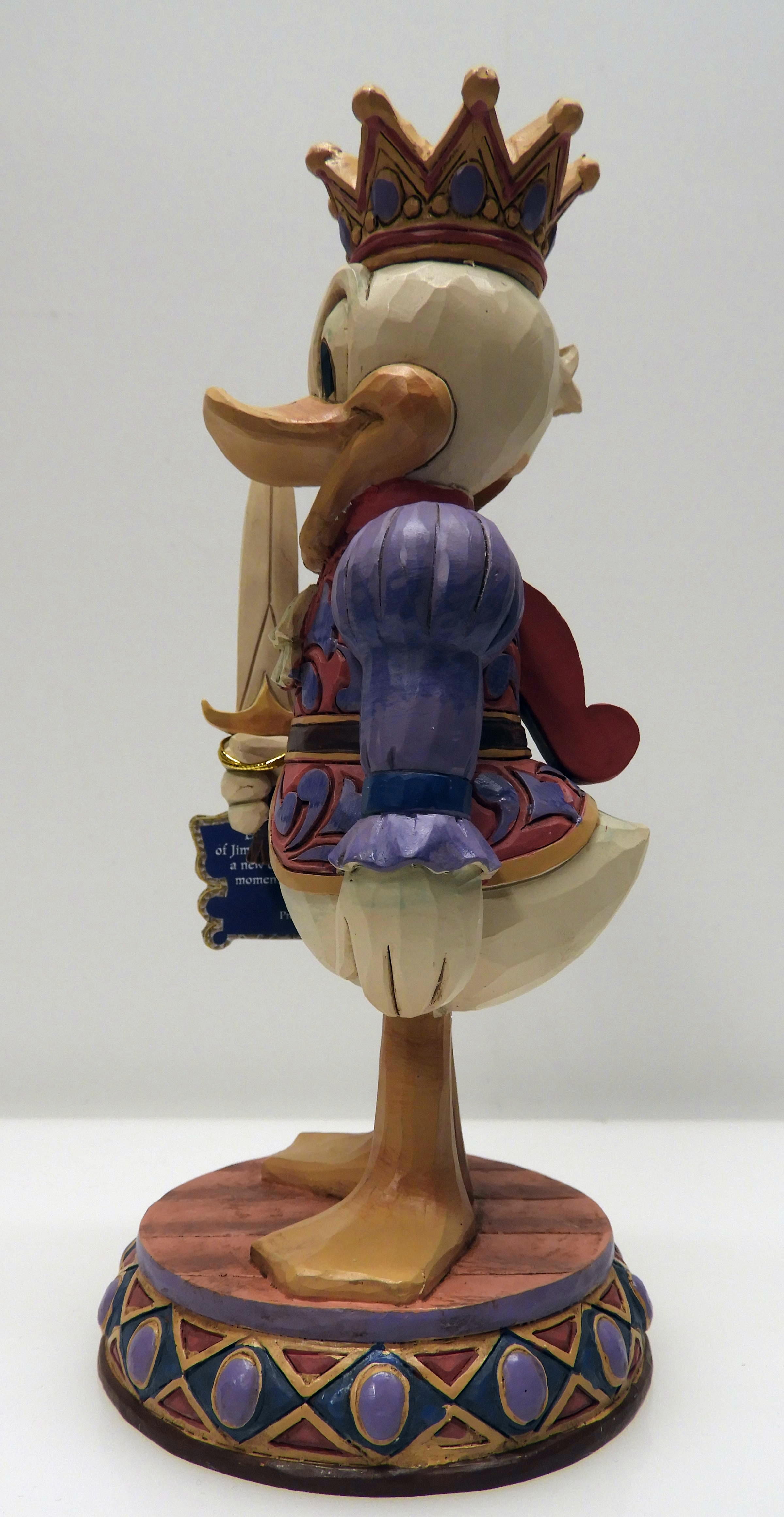 Kalle Anka, Donald Duck, NutCracker - 3