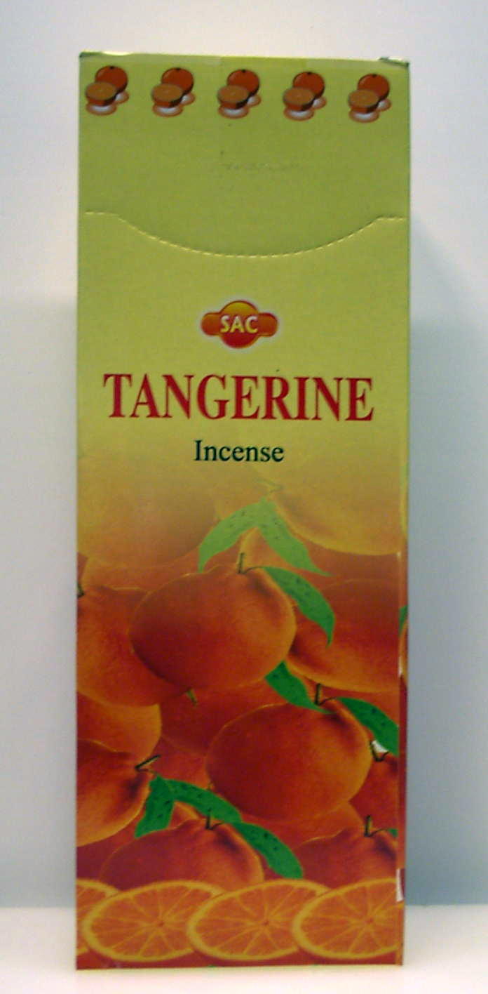 Rökelse Tangerine - 2