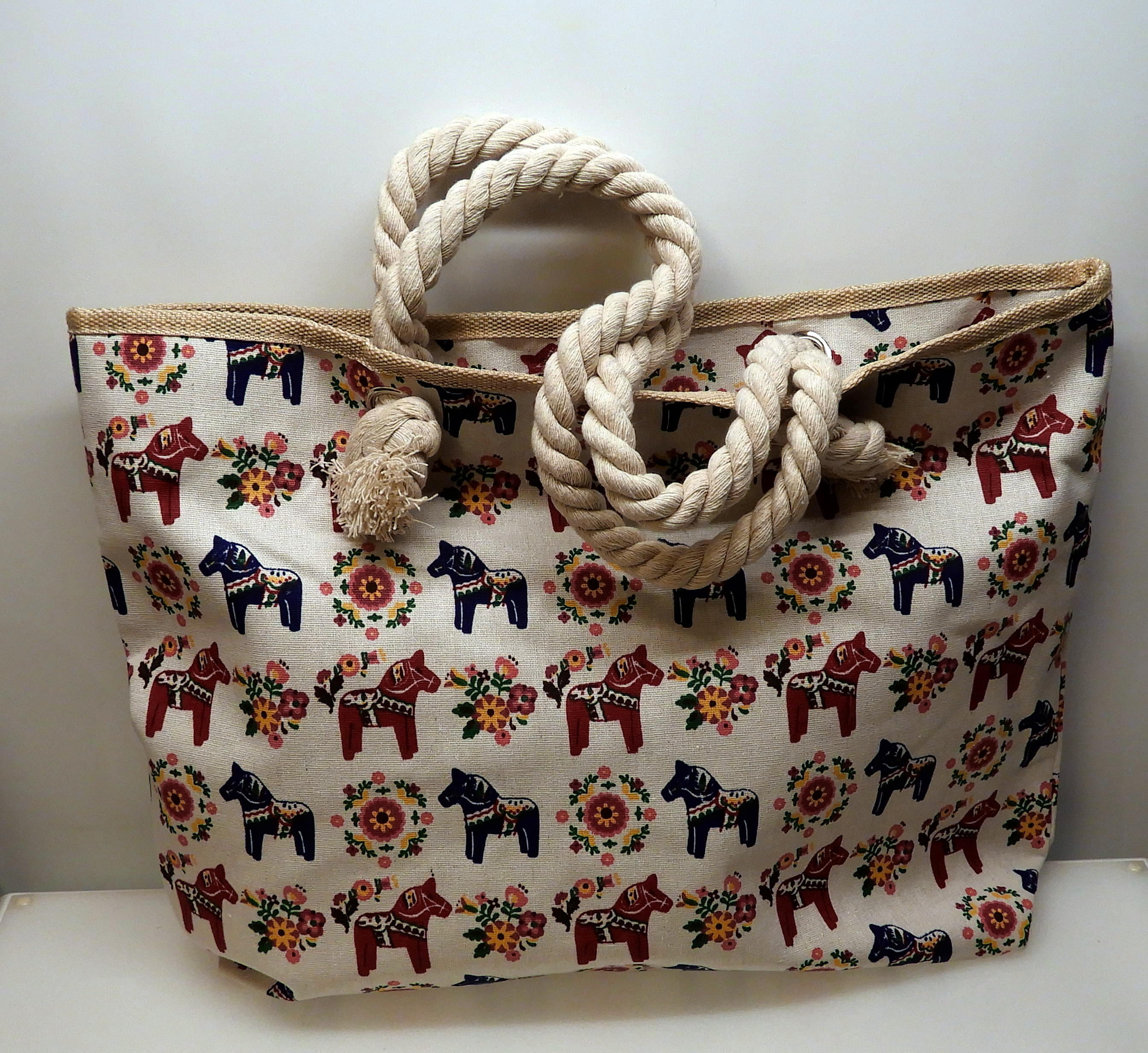 Dalahäst  /Bag/Väska