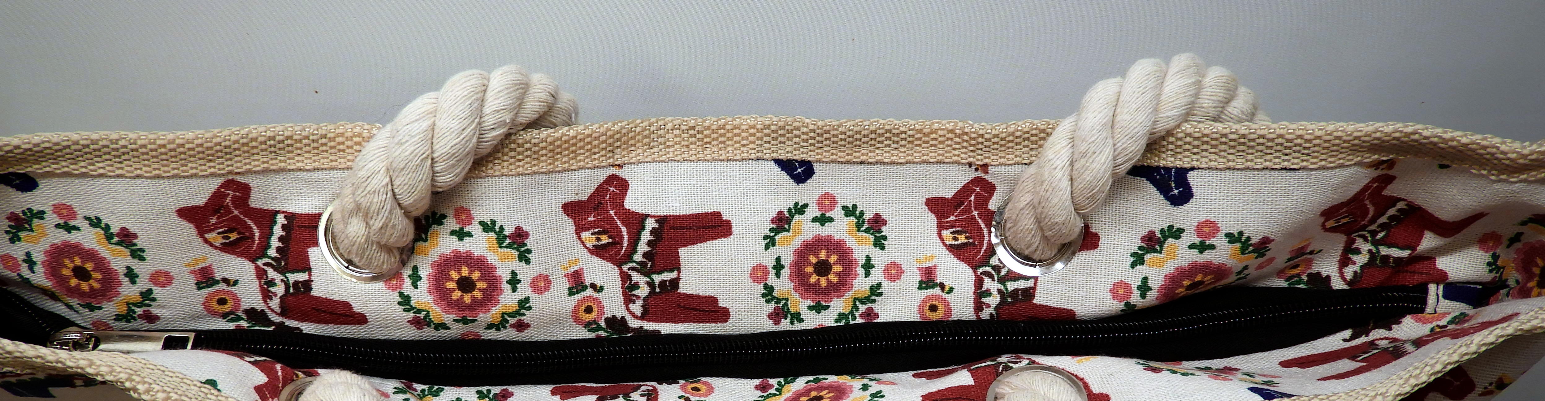 Dalahäst  /Bag/Väska - 2
