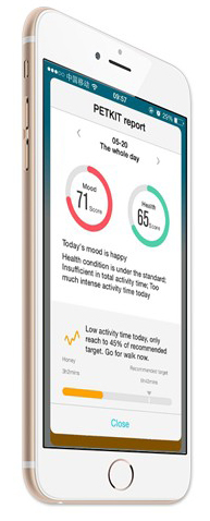 Petkit Pet Activity Monitor - 3