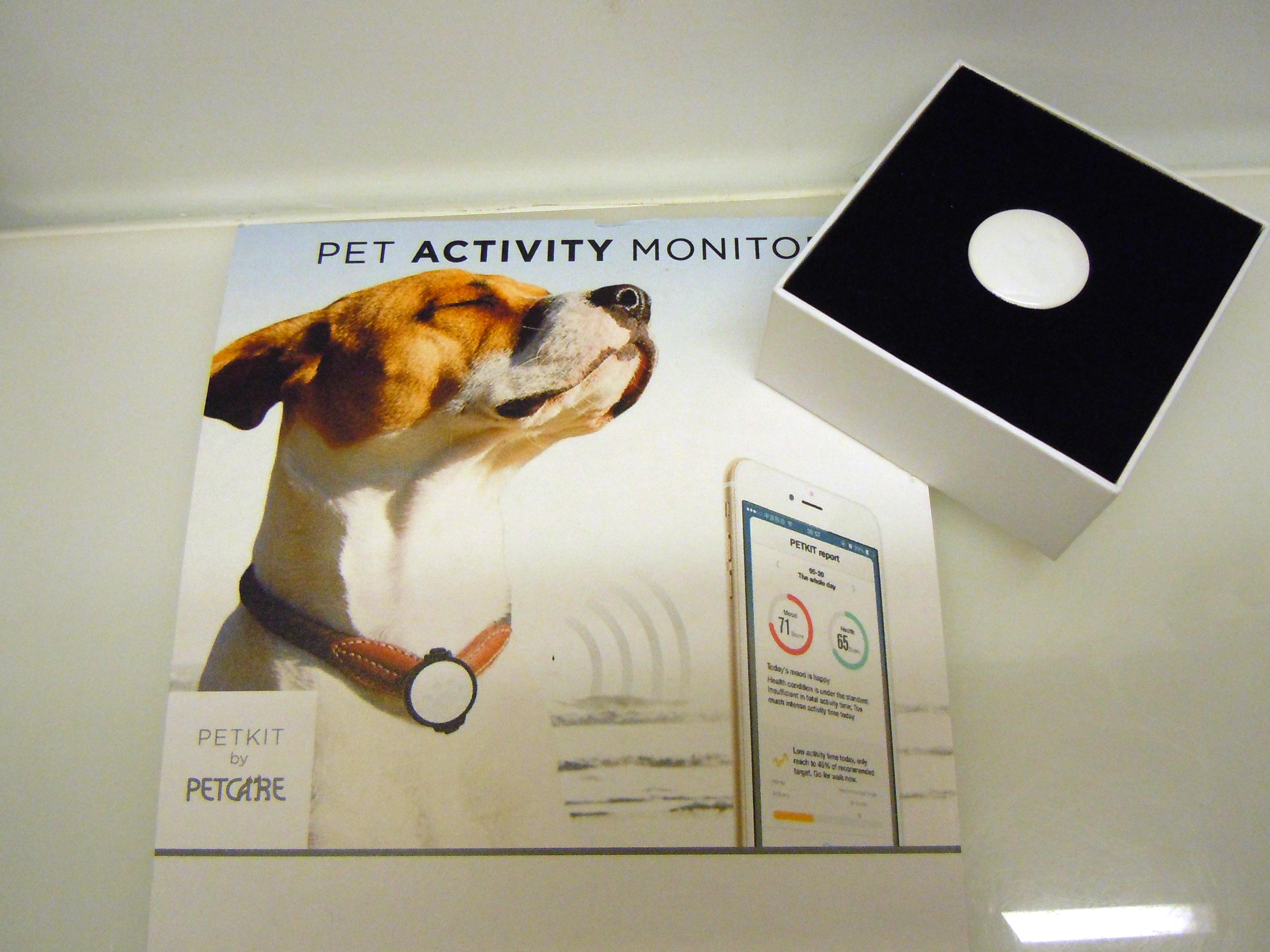 Petkit Pet Activity Monitor - 4