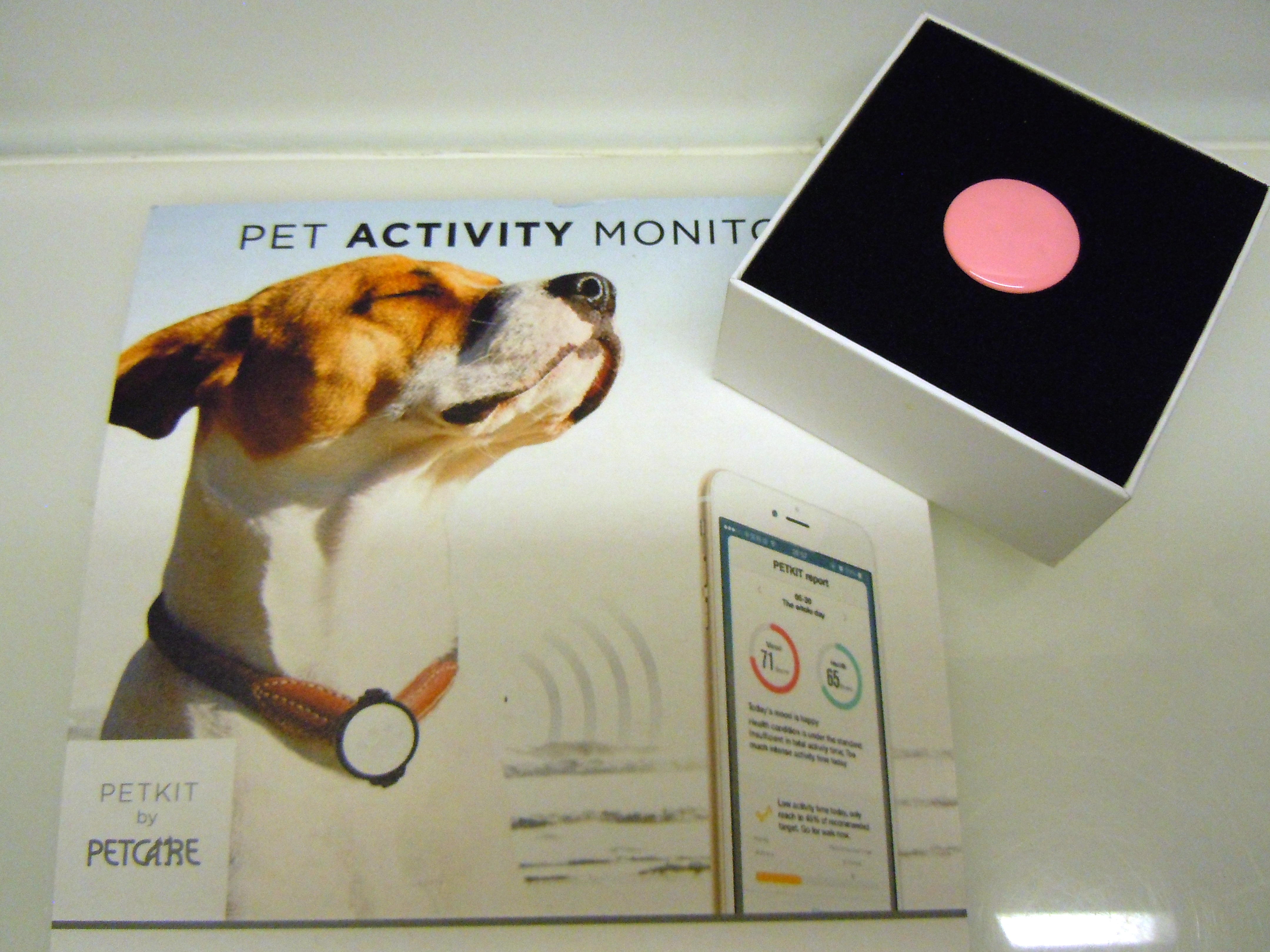 Petkit Pet Activity Monitor - 5